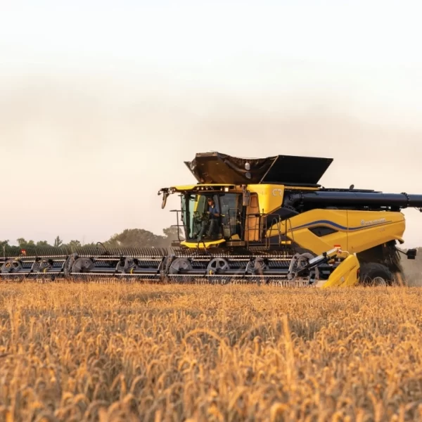 New Holland Next Generation CR Series Twin Rotor® Combines