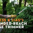 STIHL HLA 135 K (145°)