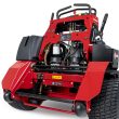 Exmark Vertex S-Series with 23.5 HP* Kawasaki FX730V Engine and 52" UltraCut Series 4 Deck