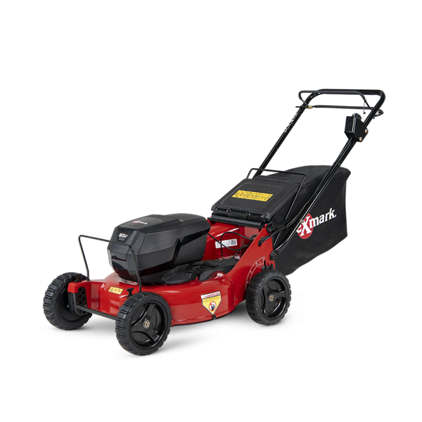 Exmark Commercial 21 V-Series with 21" Cutting Deck Powered by Flex-Force