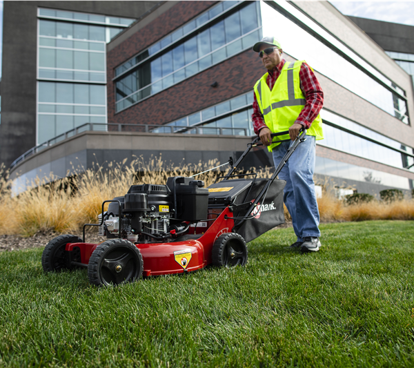 Exmark Commercial 21 X-Series Self Propelled 21" Mower with Honda GXV Engine