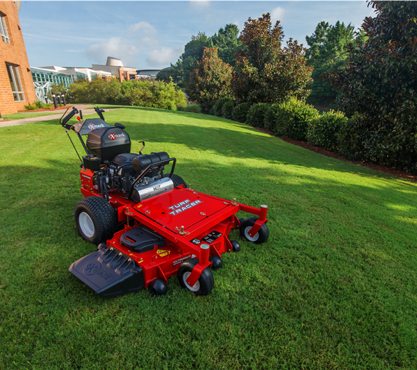 Exmark Turf Tracer X-Series with 22 HP* Kawasaki FX691V Engine and 52" UltraCut Series 4 Deck