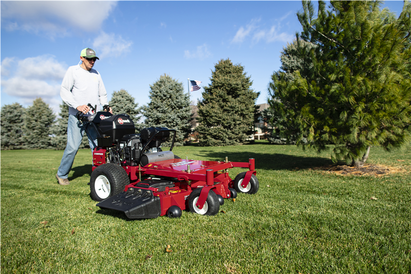 Exmark Turf Tracer X-Series with 22 HP* Kawasaki FX691V Engine and 60" UltraCut Series 4 Deck