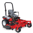 Exmark Lazer Z X-Series with 31 HP* Kawasaki FX921V Engine, 60" UltraCut Series 6 Deck and Suspension Platform