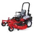 Exmark Lazer Z X-Series with 31 HP* Kawasaki FX921V Engine, 60" UltraCut Series 6 Deck and Suspension Platform