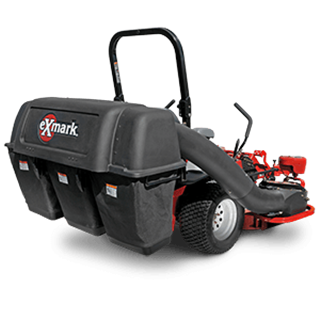 Exmark Lazer Z X-Series with 38 HP* Kohler EFI EGov ECV980 Engine and 72" UltraCut Series 6 Deck