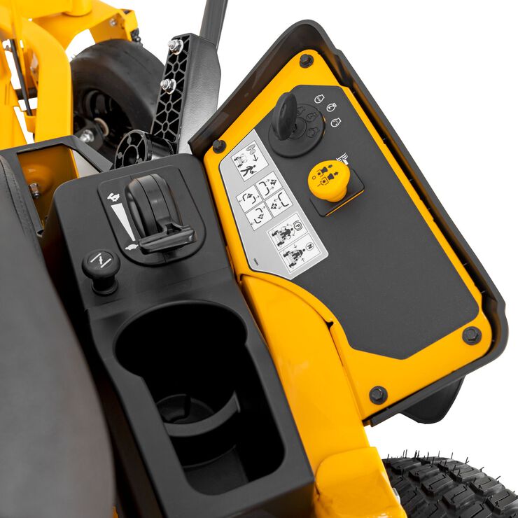 Cub Cadet ZT1 54P (17AIEACMA10) Cub Cadet ZT1 54P (17AIEACMA10)