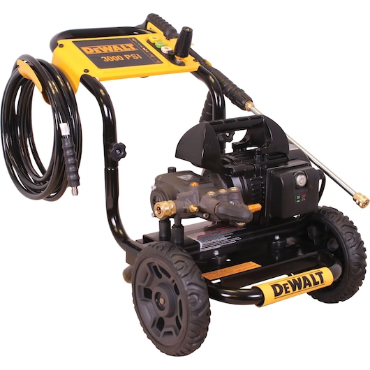 DEWALT 3000 PSI 1.0 GPM Cold Water Electric Pressure Washer