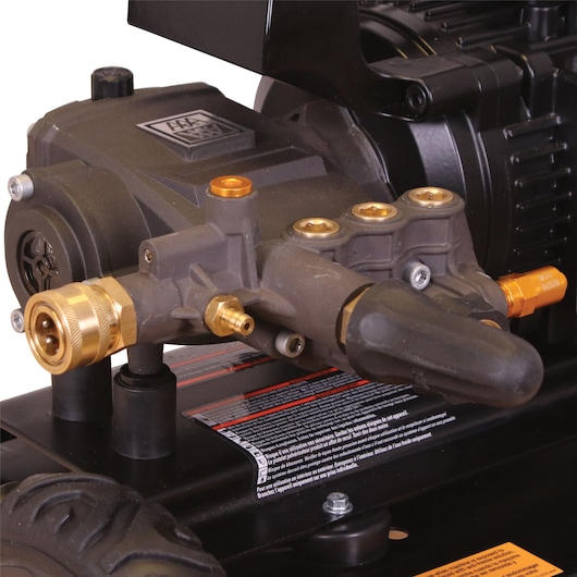 DEWALT 3000 PSI 1.0 GPM Cold Water Electric Pressure Washer