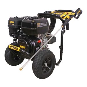 DEWALT 4400 PSI 4.0 GPM Gas Pressure Washer (CA Compliant) DEWALT 4400 PSI 4.0 GPM Gas Pressure Washer (CA Compliant)