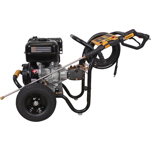 DEWALT 4400 PSI 4.0 GPM Gas Pressure Washer