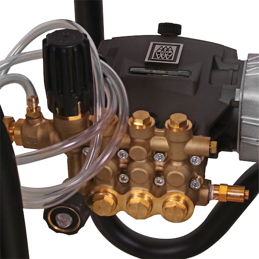 DEWALT 4400 PSI 4.0 GPM Gas Pressure Washer