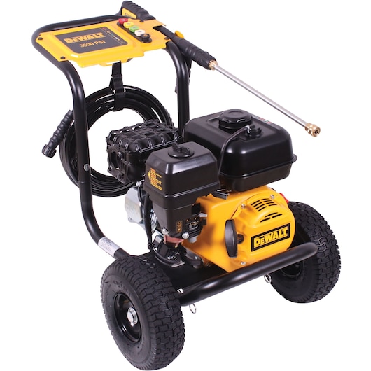 DEWALT 3500 PSI 2.5 GPM Cold Water Gas Pressure Washer
