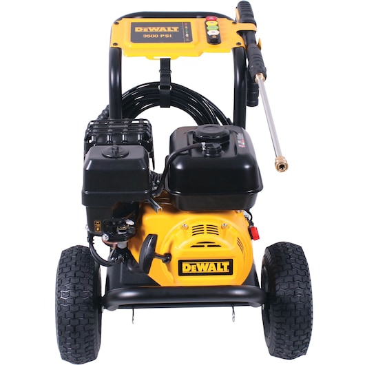 DEWALT 3500 PSI 2.5 GPM Cold Water Gas Pressure Washer