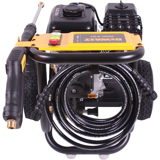 DEWALT 3500 PSI 2.5 GPM Cold Water Gas Pressure Washer