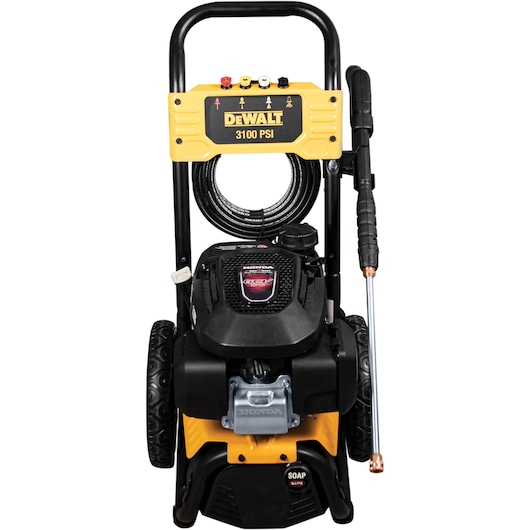 DEWALT 3100 PSI 2.3 GPM Cold Water Gas Pressure Washer