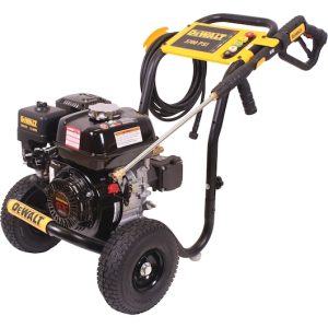 DEWALT 3700 PSI 2.5 GPM Cold Water Gas Pressure Washer