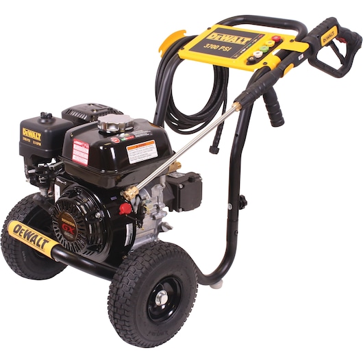 DEWALT 3700 PSI 2.5 GPM Cold Water Gas Pressure Washer