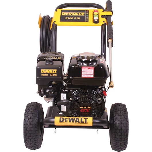 DEWALT 3700 PSI 2.5 GPM Cold Water Gas Pressure Washer