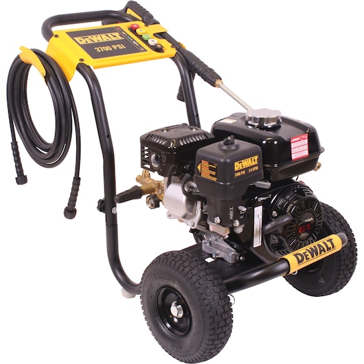 DEWALT 3700 PSI 2.5 GPM Cold Water Gas Pressure Washer