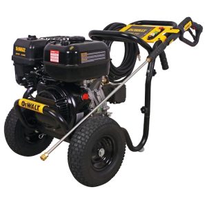 DEWALT 4000 PSI 3.5 GPM Cold Water Gas Pressure Washer
