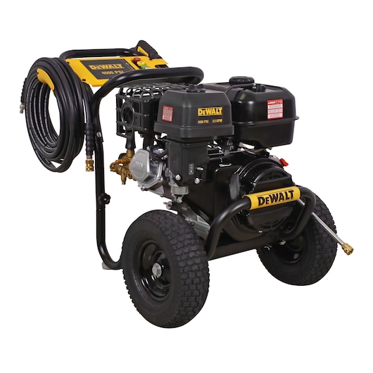 DEWALT 4000 PSI 3.5 GPM Cold Water Gas Pressure Washer