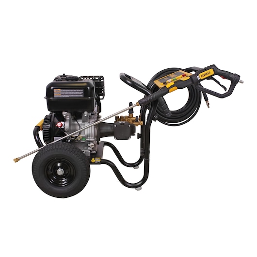 DEWALT 4000 PSI 3.5 GPM Cold Water Gas Pressure Washer
