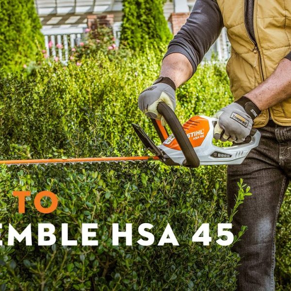 STIHL HSA 45