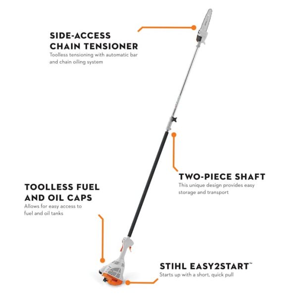 STIHL HT 56 C-E