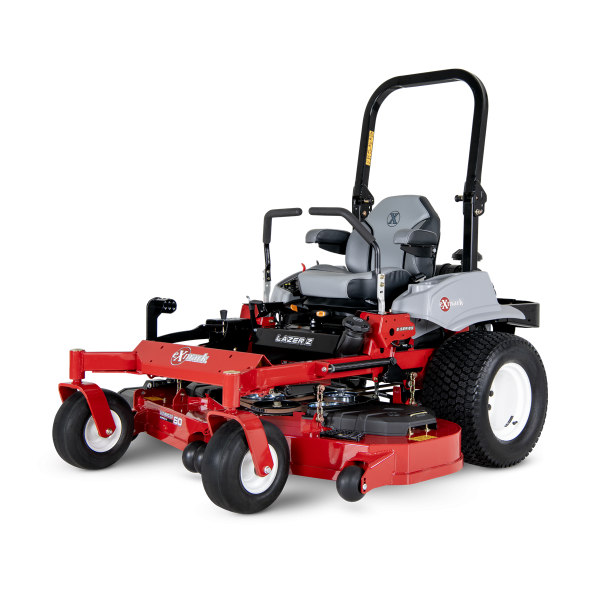 Exmark Lazer Z E-Series with 23.5HP* Kawasaki FX730V Engine and 48" UltraCut Series 4 (2-Blade) Deck