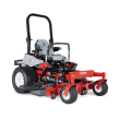 Exmark Lazer Z E-Series with 26 HP* Vanguard 810 Engine and 60“ UltraCut Series 4 Deck