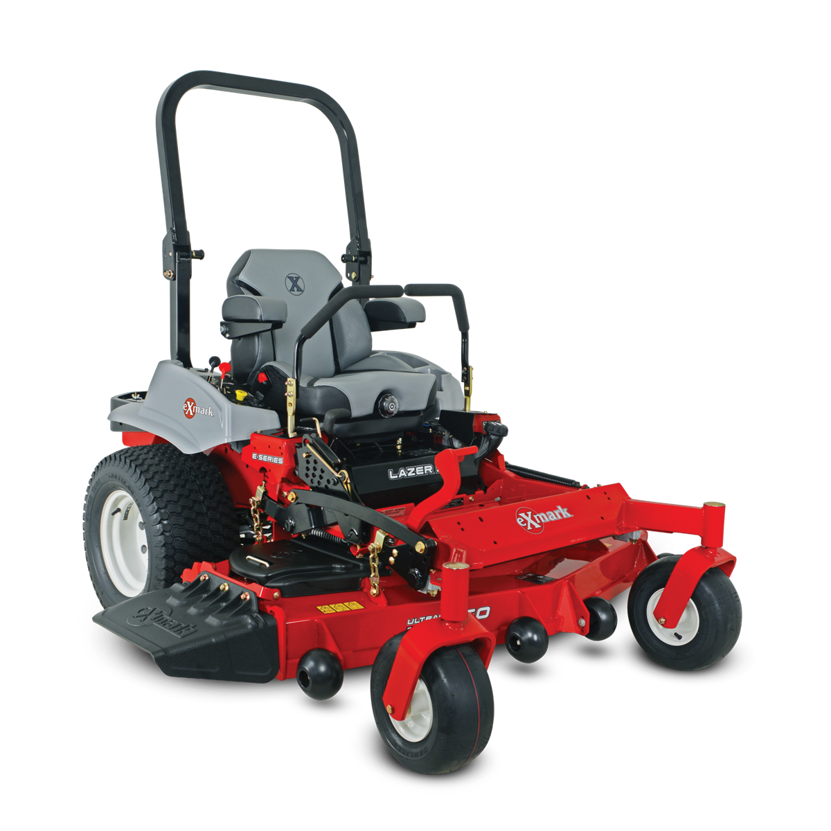 Exmark Lazer Z E-Series with 20.5 HP* Kawasaki FX651V Engine and 48" UltraCut Series 4 Deck Exmark Lazer Z E-Series with 20.5 HP* Kawasaki FX651V Engine and 48" UltraCut Series 4 Deck