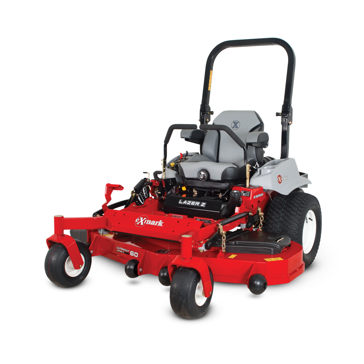 Exmark Lazer Z E-Series with 20.5 HP* Kawasaki FX651V Engine and 48" UltraCut Series 4 Deck Exmark Lazer Z E-Series with 20.5 HP* Kawasaki FX651V Engine and 48" UltraCut Series 4 Deck
