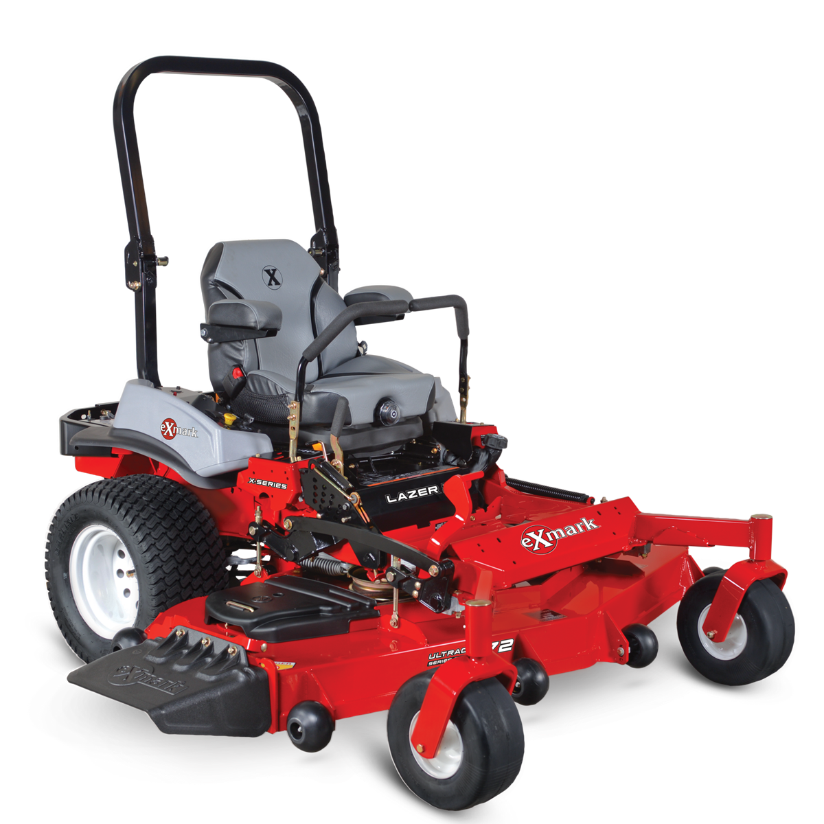 数々の賞を受賞 Exmark Lazer Z X-Series with 34.5 HP* Kawasaki FX820EVO ウェア