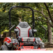 Exmark Lazer Z X-Series with 38 HP* Kohler EFI EGov ECV980 Engine and 96" UltraCut Rear Discharge Deck