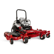 Exmark Lazer Z X-Series with 38 HP* Kohler EFI EGov ECV980 Engine and 96" UltraCut Rear Discharge Deck