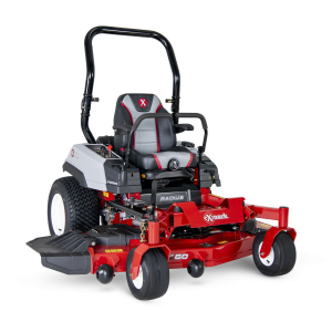 Exmark Radius S-Series with 22 HP* Kawasaki FX691 Engine and 52” Ultracut Series 3 Deck