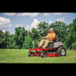 Exmark Radius X-Series with 25.5 HP* Kawasaki FX801 Engine and 52” Ultracut Series 4 Deck