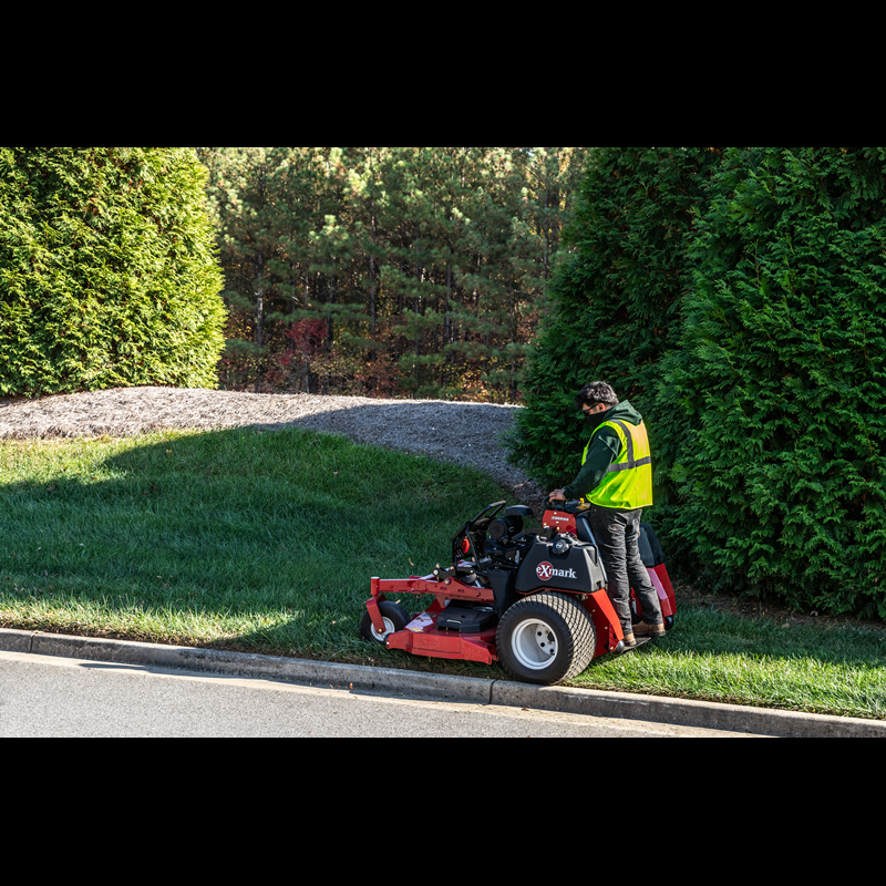 Exmark Vertex X-Series with 35 HP* Kawasaki FX1000V Engine and 52" UltraCut Series 6 Deck Exmark Vertex X-Series with 35 HP* Kawasaki FX1000V Engine and 52" UltraCut Series 6 Deck