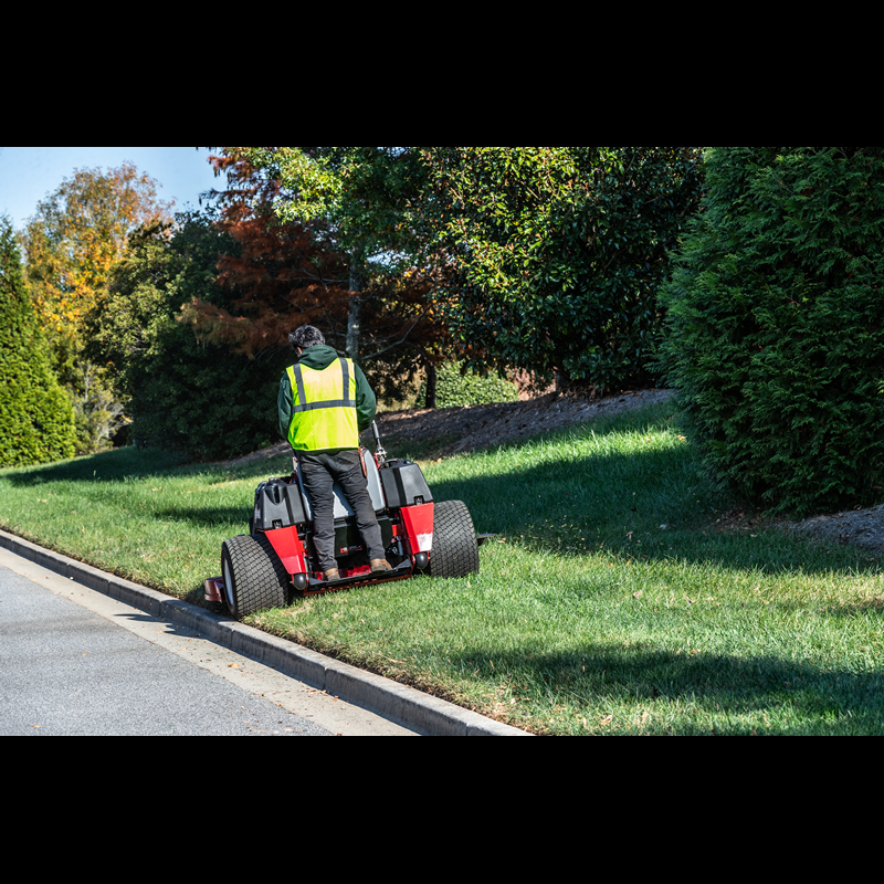 Exmark Vertex X-Series with 35 HP* Kawasaki FX1000V Engine and 52" UltraCut Series 6 Deck Exmark Vertex X-Series with 35 HP* Kawasaki FX1000V Engine and 52" UltraCut Series 6 Deck