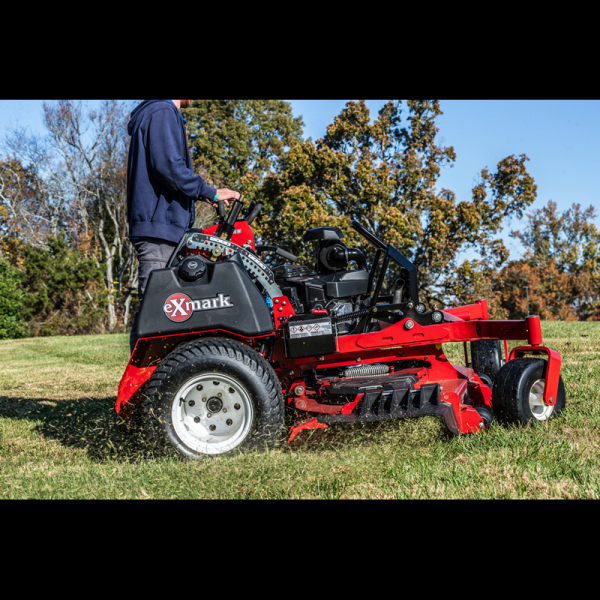 Exmark Vertex X-Series with 38.5 HP* Kawasaki FX1000V Engine and 72" UltraCut Series 6 Deck