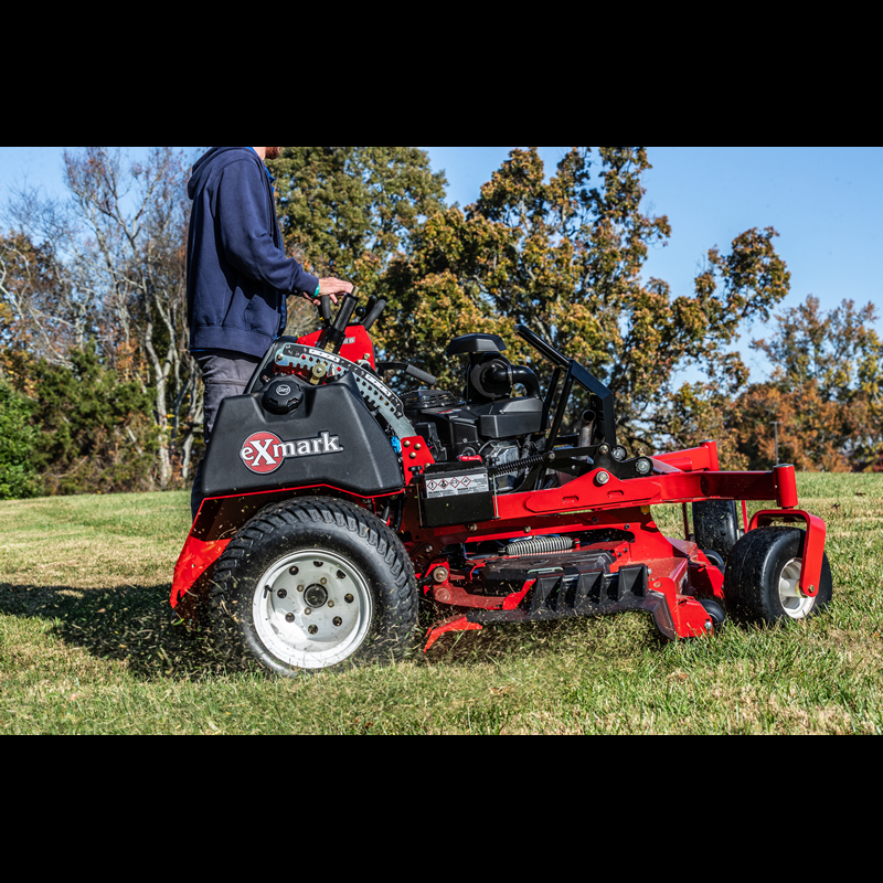 Exmark Vertex X-Series with 35 HP* Kawasaki FX1000V Engine and 52" UltraCut Series 6 Deck Exmark Vertex X-Series with 35 HP* Kawasaki FX1000V Engine and 52" UltraCut Series 6 Deck