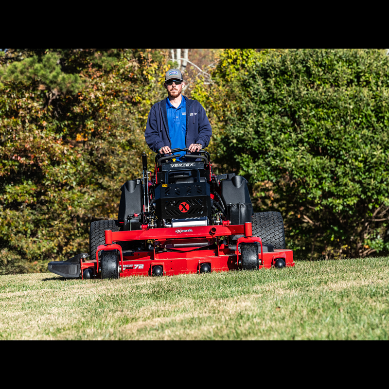 Exmark Vertex X-Series with 38.5 HP* Kawasaki FX1000V Engine
