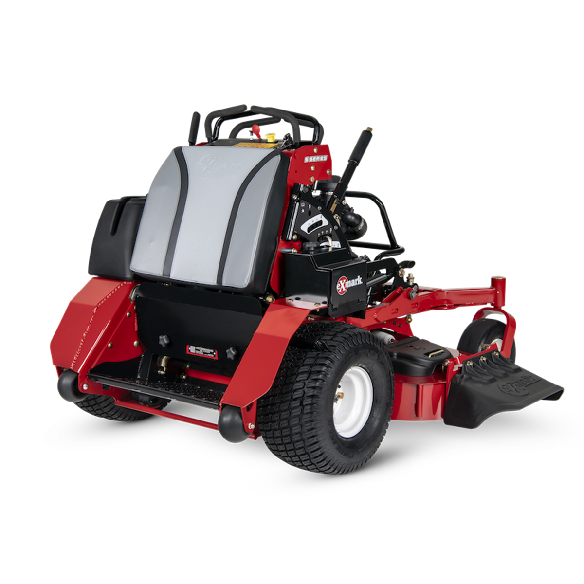 Exmark Vertex S-Series with 23.5 HP* Kawasaki FX730V Engine and 48" UltraCut Series 4 Deck Exmark Vertex S-Series with 23.5 HP* Kawasaki FX730V Engine and 48" UltraCut Series 4 Deck