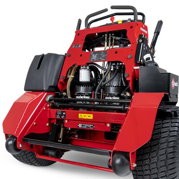 Exmark Vertex S-Series with 25 HP* Kohler EFI ECV740 Engine and 48" UltraCut Series 4 Deck