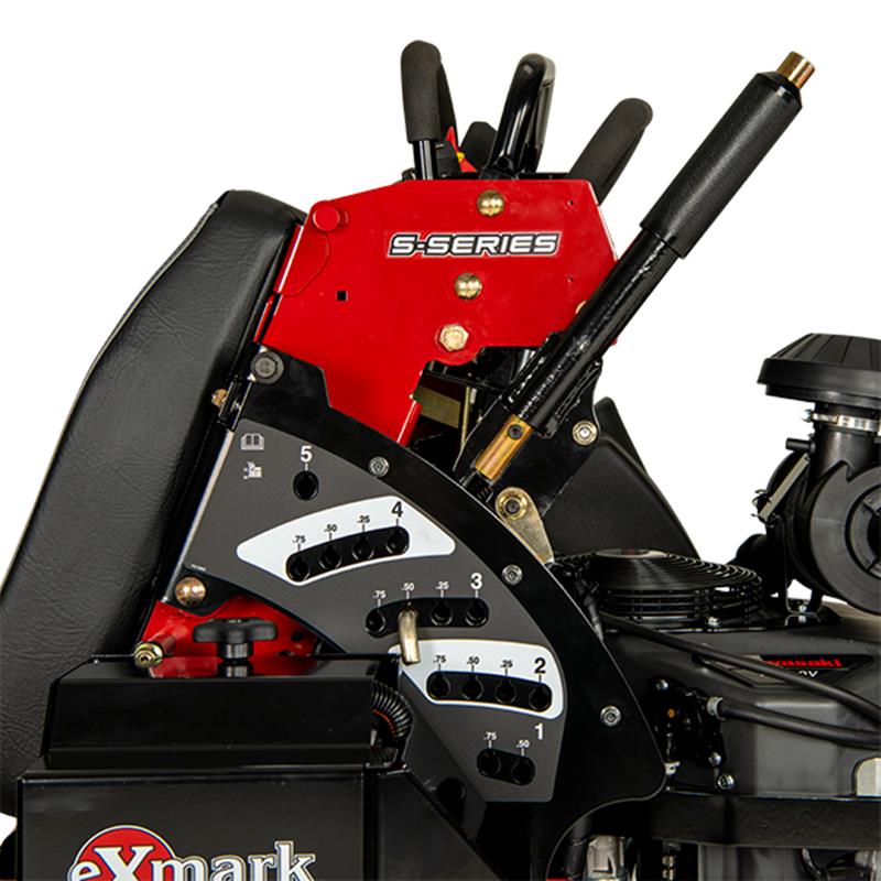 Exmark Vertex S-Series with 27 HP* Kohler EFI EZT750 Engine and 48" UltraCut Series 4 Deck Exmark Vertex S-Series with 27 HP* Kohler EFI EZT750 Engine and 48" UltraCut Series 4 Deck