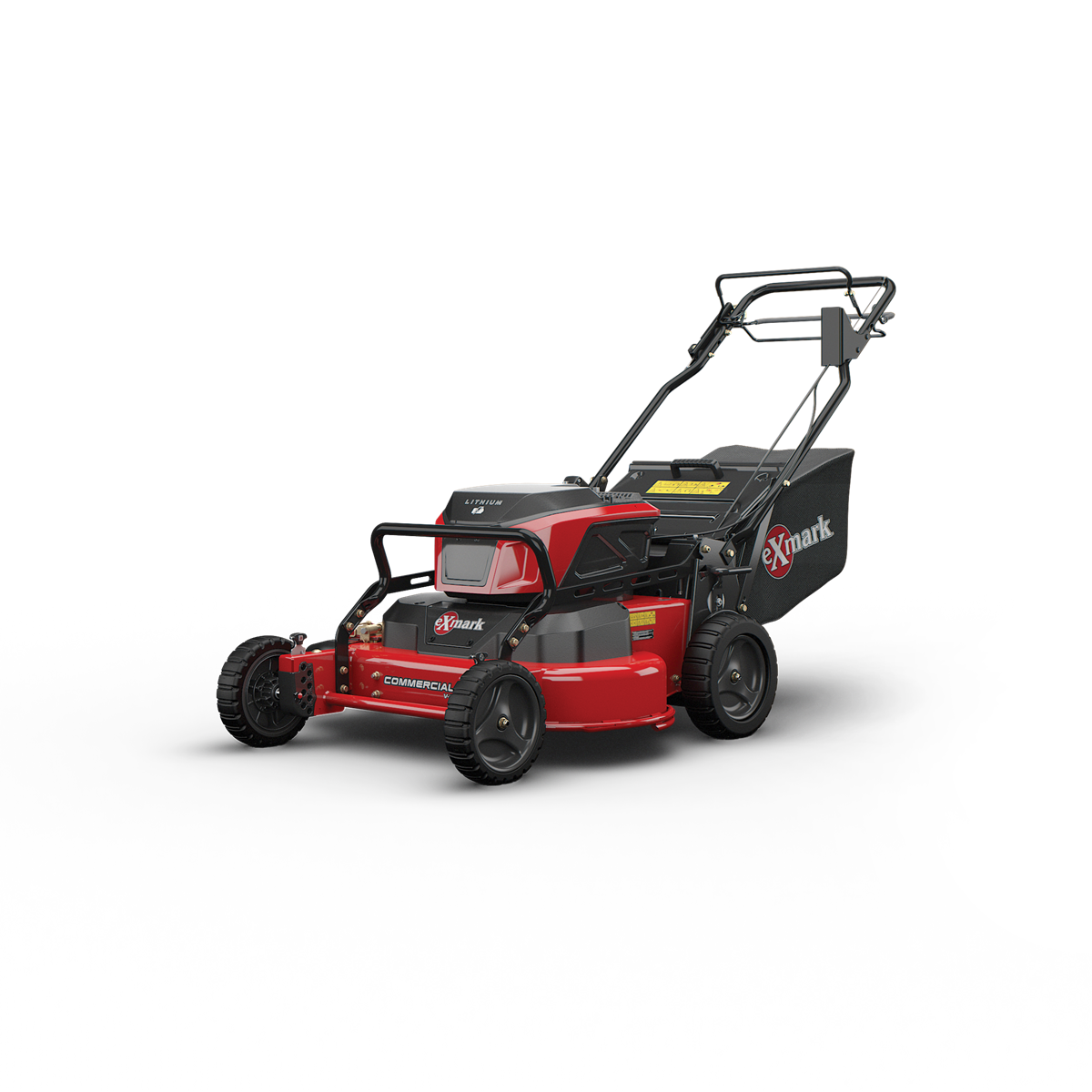 Exmark Commercial 30 V-Series with 30" Cutting Deck Powered by Flex-Force Exmark Commercial 30 V-Series with 30" Cutting Deck Powered by Flex-Force