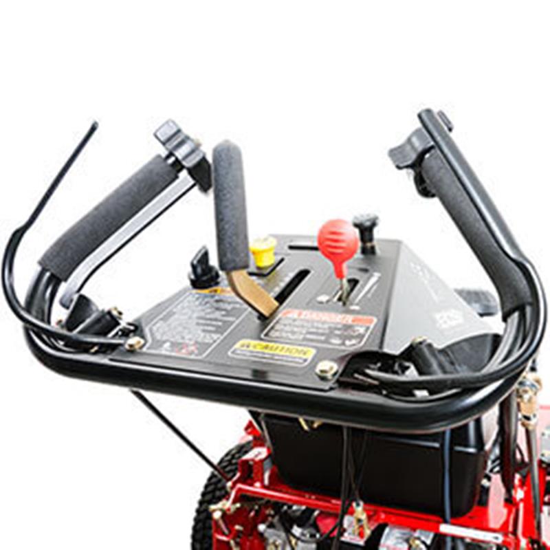 Exmark Turf Tracer X-Series with 22 HP* Kawasaki FX691V Engine and 52" UltraCut Series 4 Deck Exmark Turf Tracer X-Series with 22 HP* Kawasaki FX691V Engine and 52" UltraCut Series 4 Deck