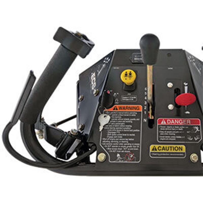 Exmark Turf Tracer X-Series with 22 HP* Kawasaki FX691V Engine and 52" UltraCut Series 4 Deck Exmark Turf Tracer X-Series with 22 HP* Kawasaki FX691V Engine and 52" UltraCut Series 4 Deck