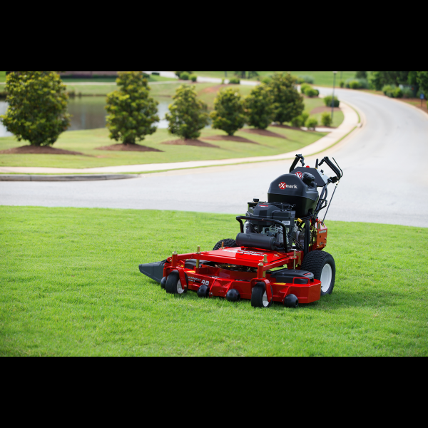 Exmark Turf Tracer S-Series with 14.5 HP* Kawasaki FS481V Engine and 48" UltraCut Series 3 Deck